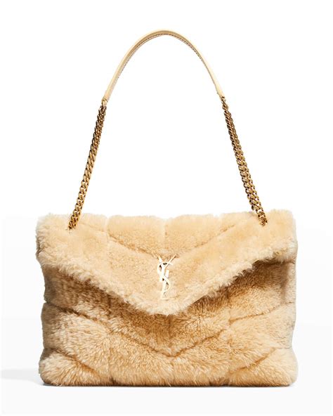 ysl sherpa bag|HANDBAGS .